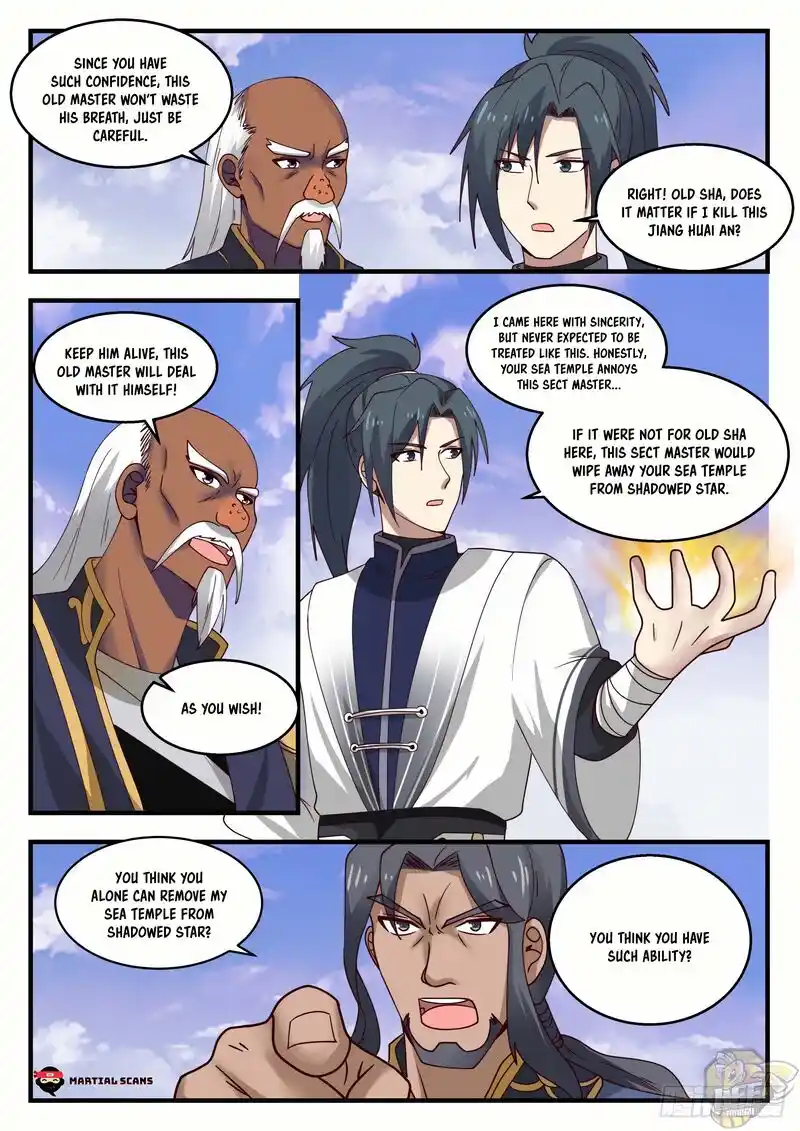 ManhwaFull Chapter 1439