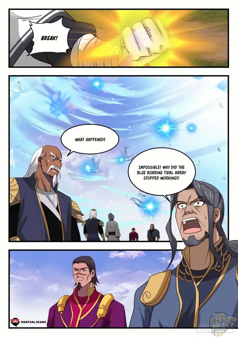 ManhwaFull Chapter 1439