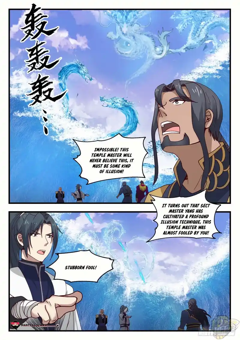 ManhwaFull Chapter 1439