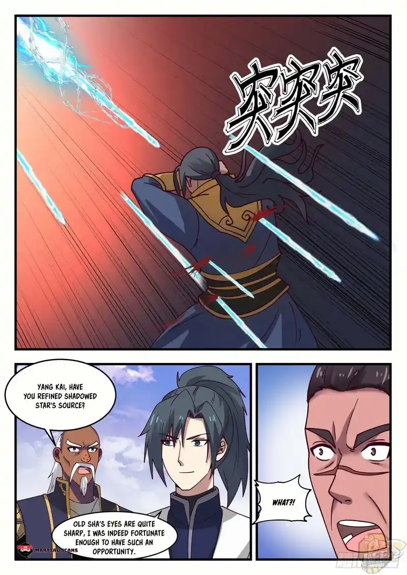 ManhwaFull Chapter 1439