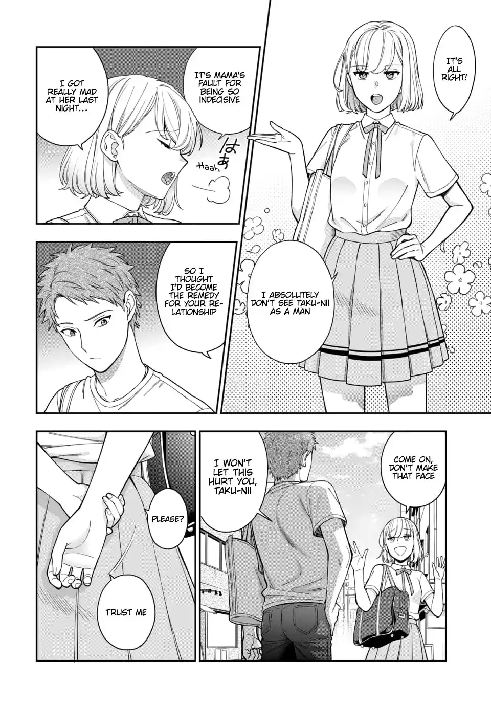 ManhwaFull Chapter 14.4