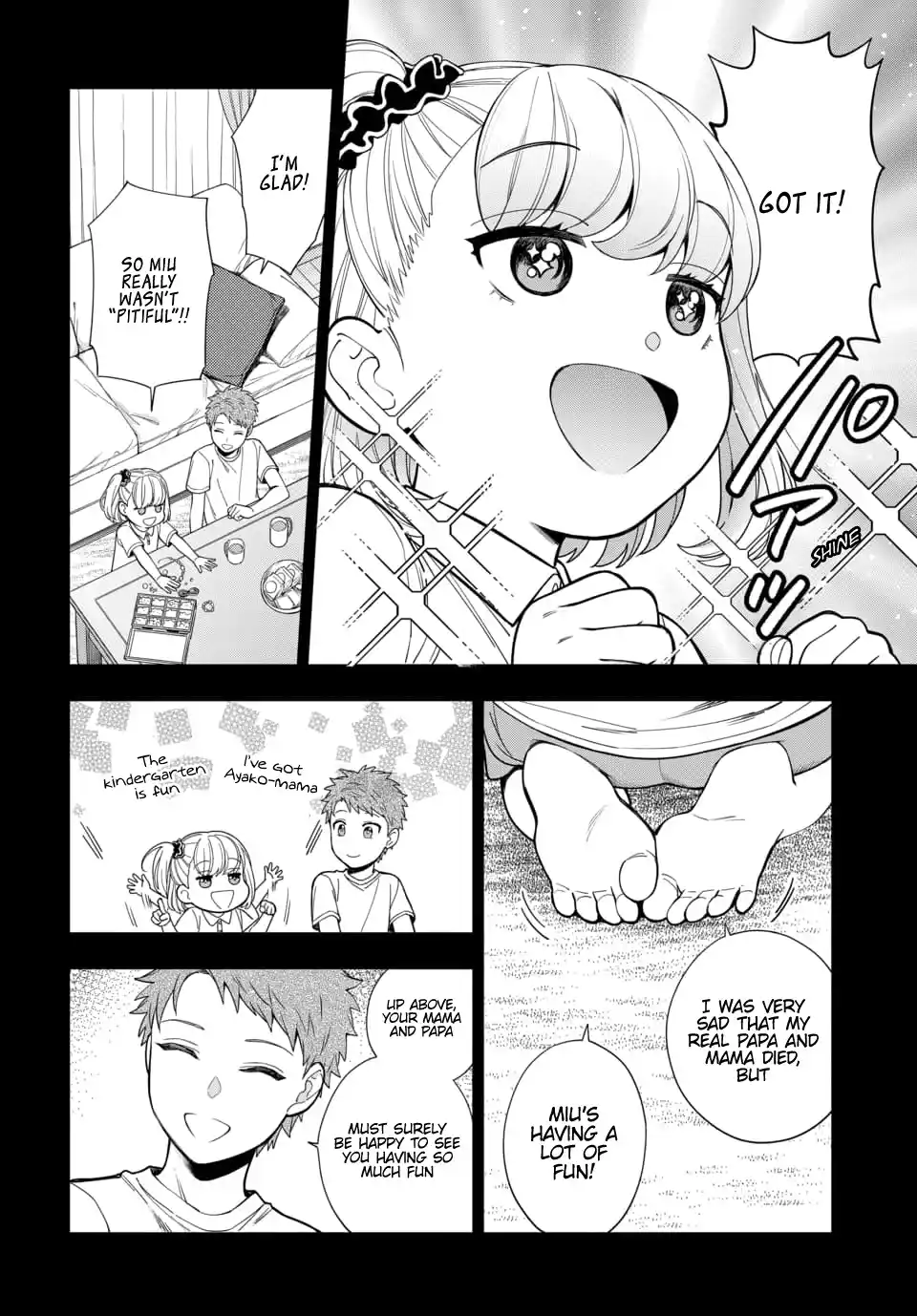 ManhwaFull Chapter 14.4