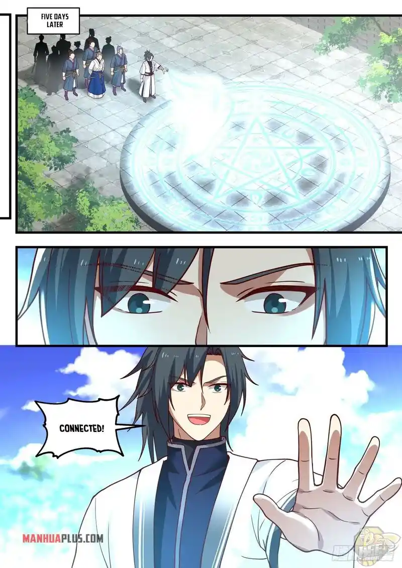 ManhwaFull Chapter 1440