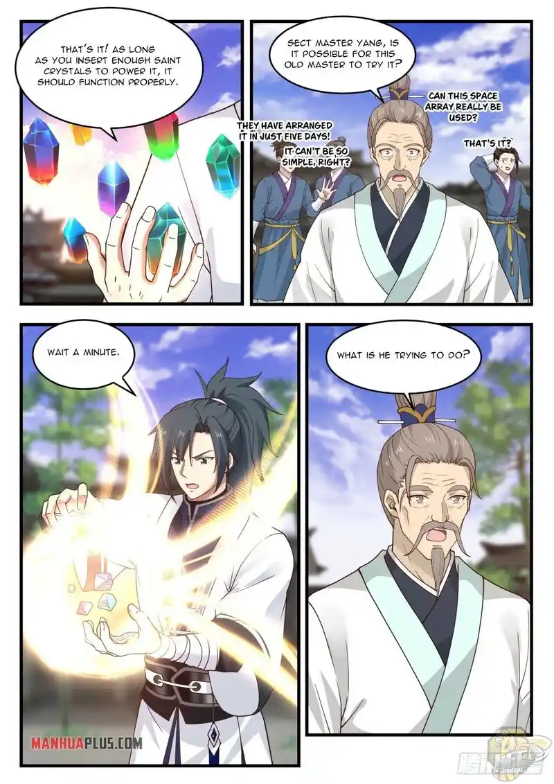 ManhwaFull Chapter 1440