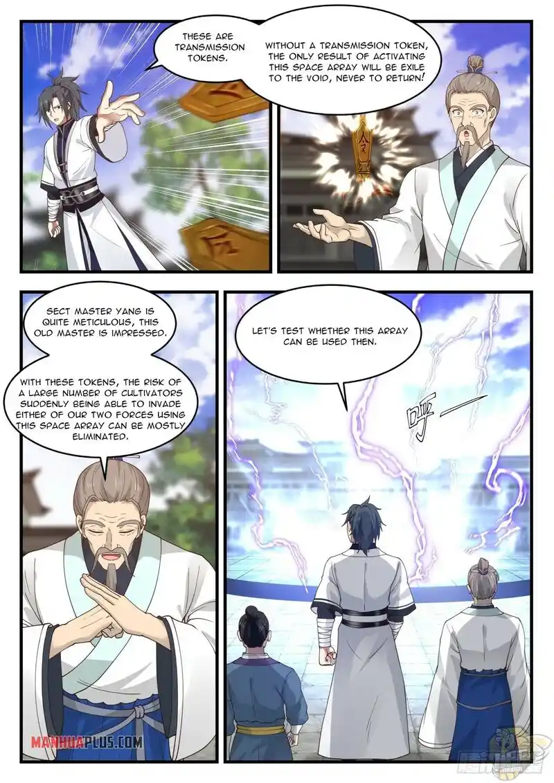 ManhwaFull Chapter 1440