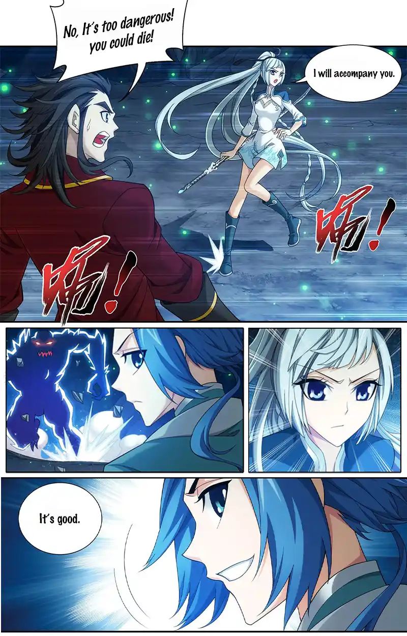 ManhwaFull Chapter 144.1