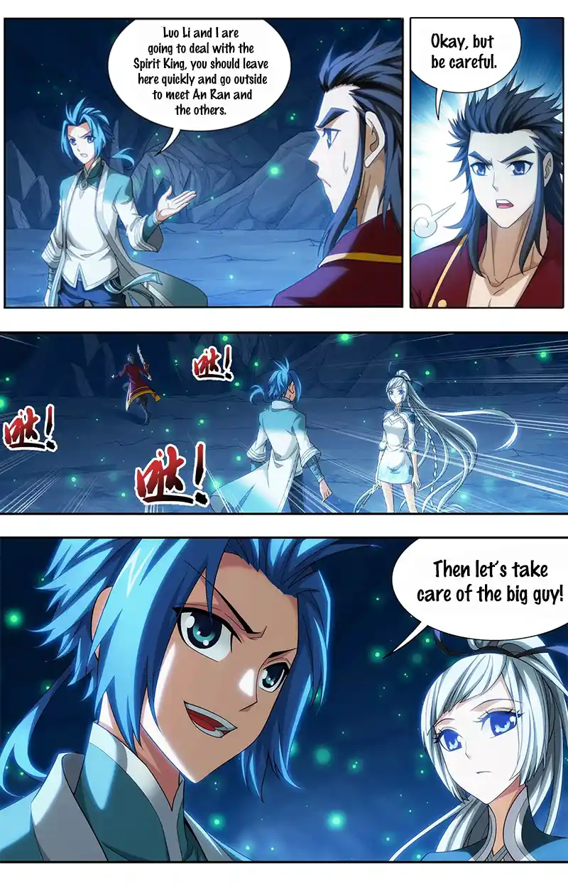 ManhwaFull Chapter 144.1