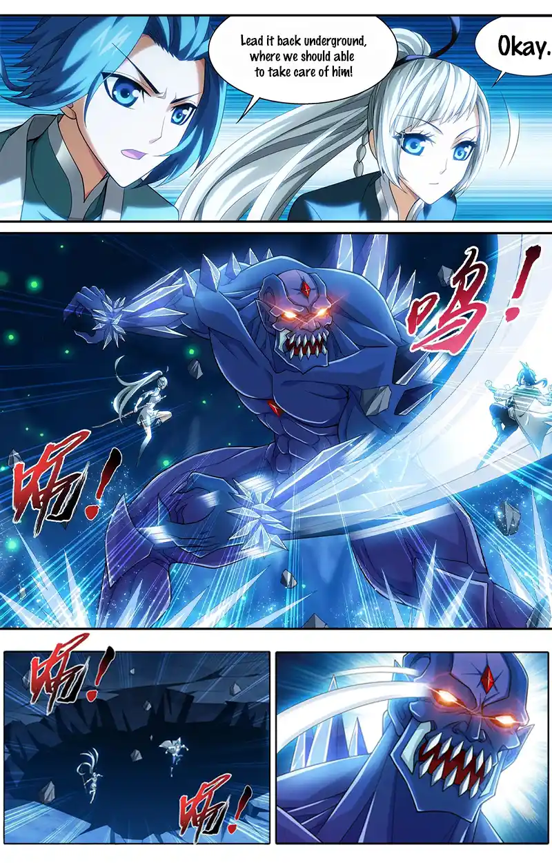 ManhwaFull Chapter 144.1