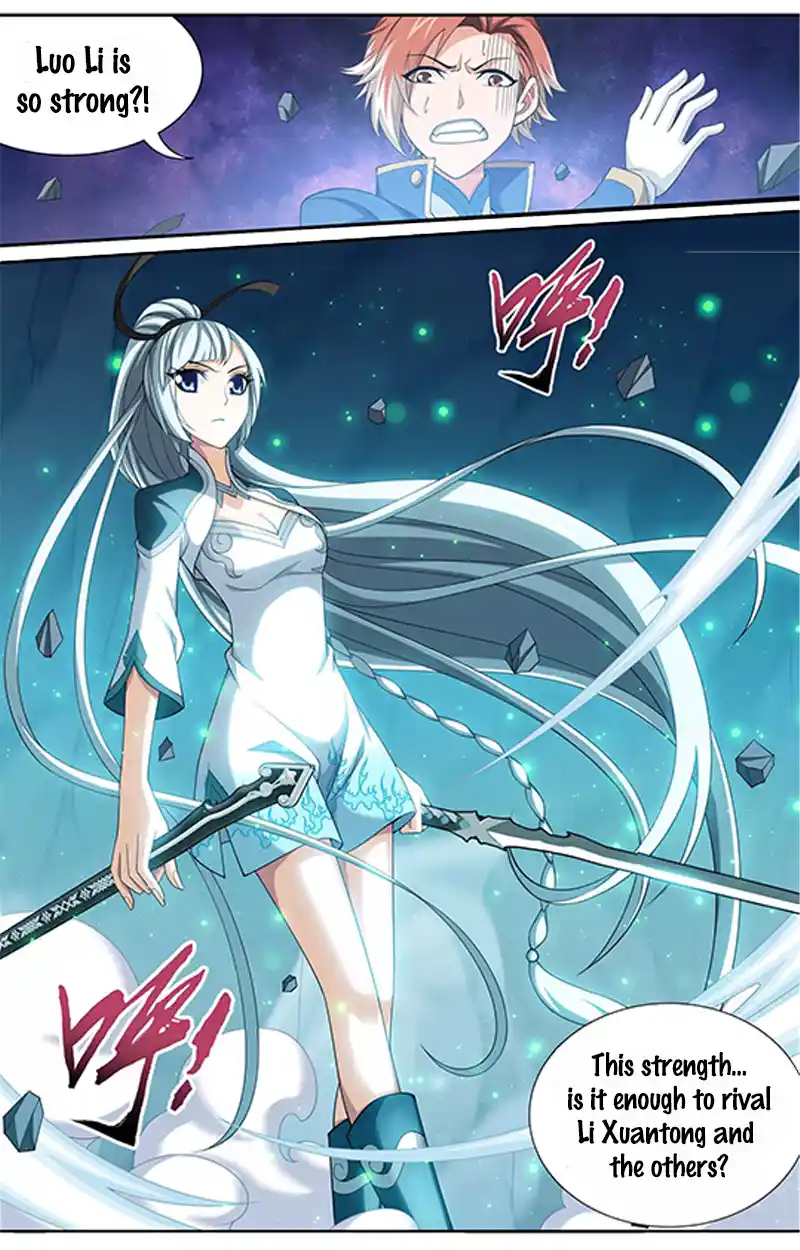 ManhwaFull Chapter 144.1