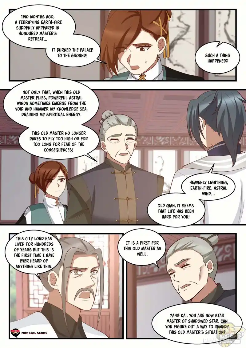 ManhwaFull Chapter 1441