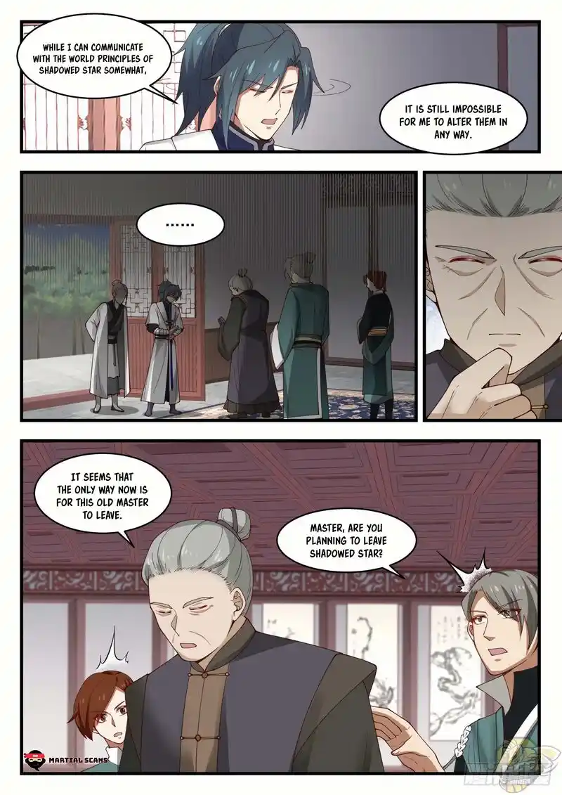 ManhwaFull Chapter 1441