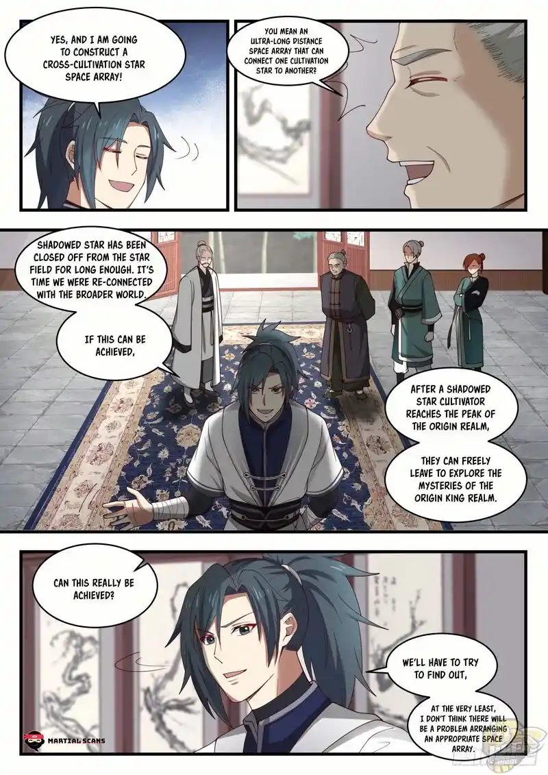 ManhwaFull Chapter 1441