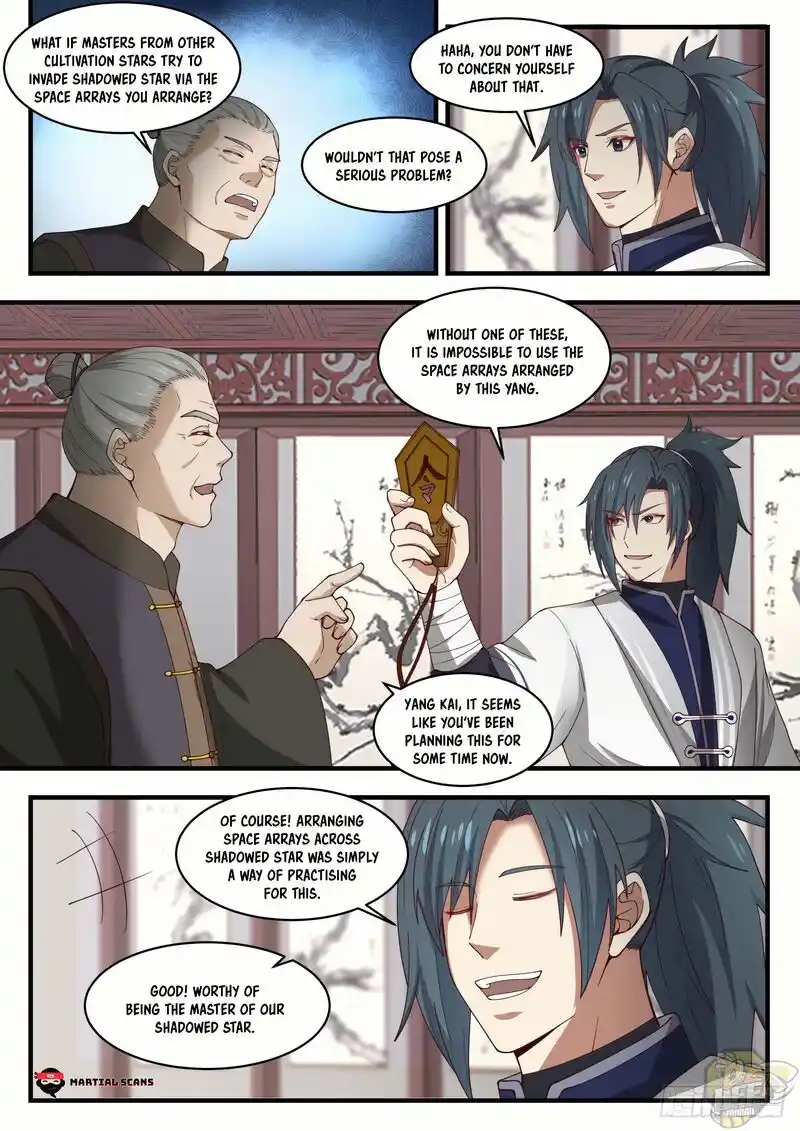 ManhwaFull Chapter 1441