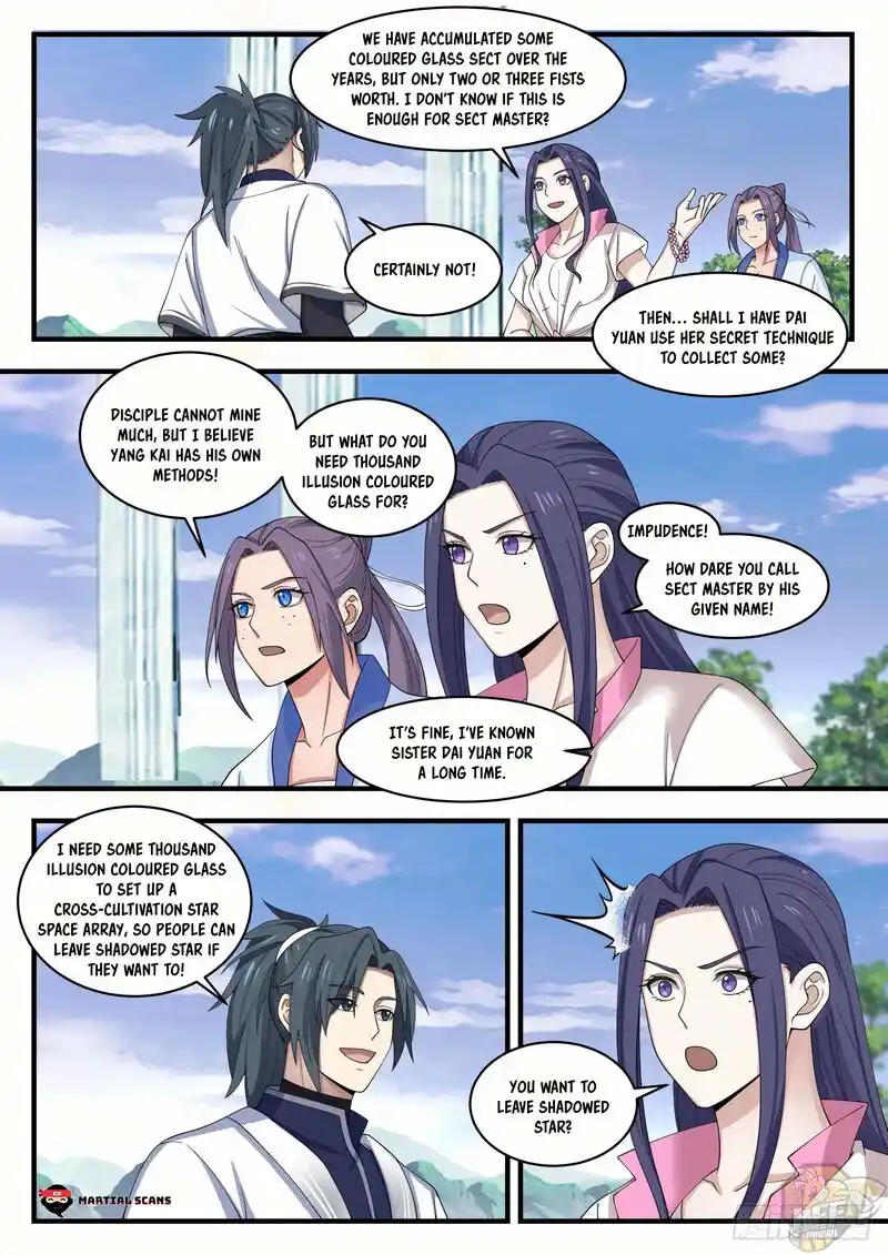 ManhwaFull Chapter 1441