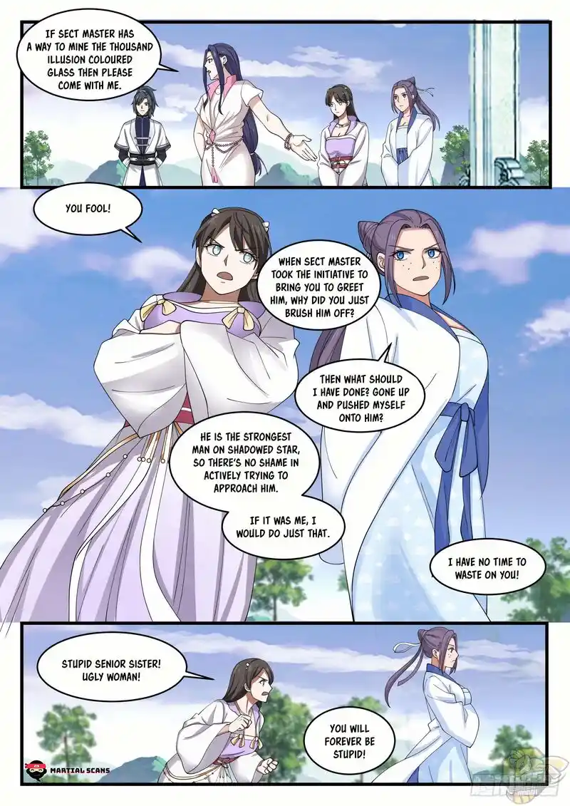 ManhwaFull Chapter 1441