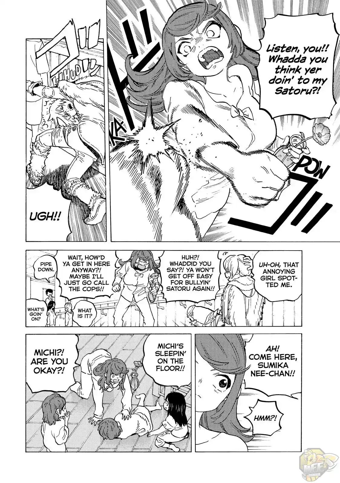 ManhwaFull Chapter 144.2