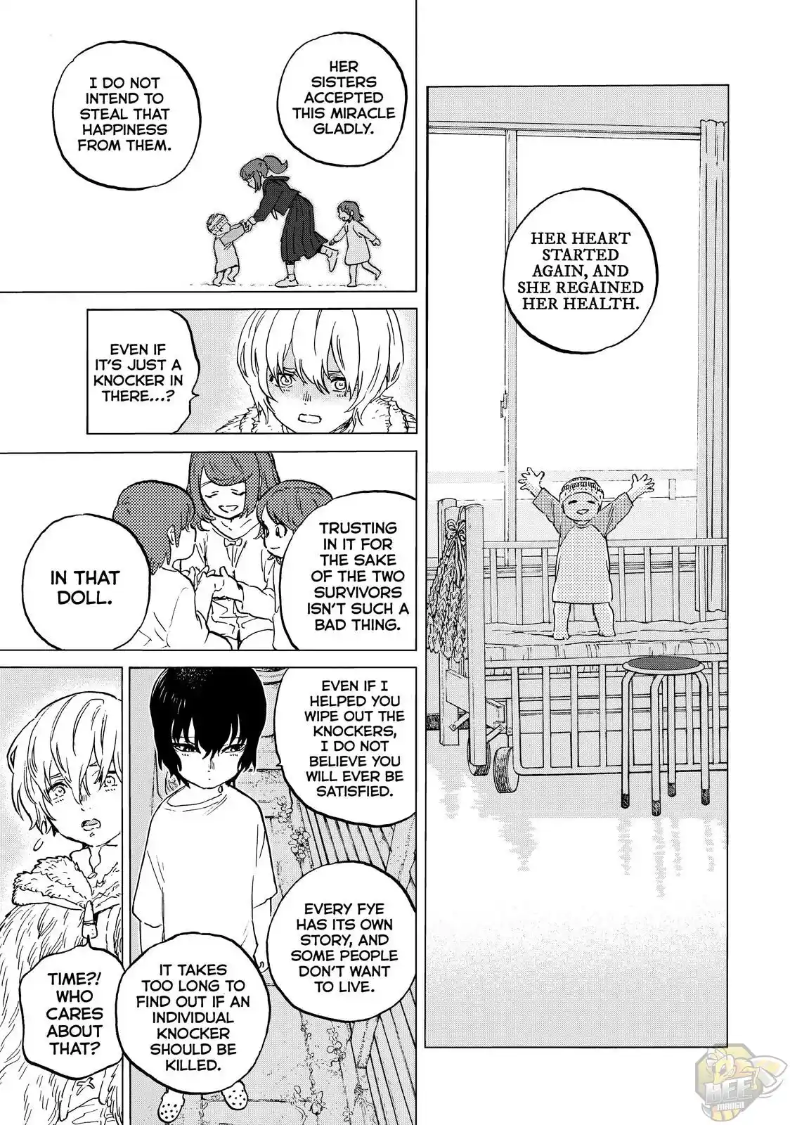 ManhwaFull Chapter 144.2