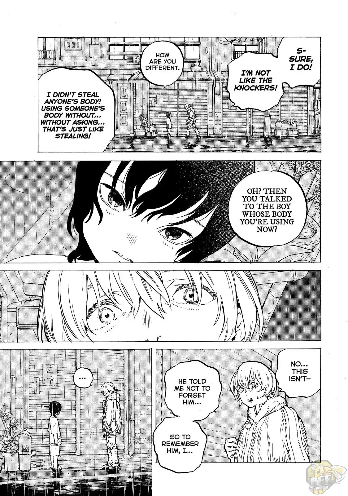 ManhwaFull Chapter 144.2