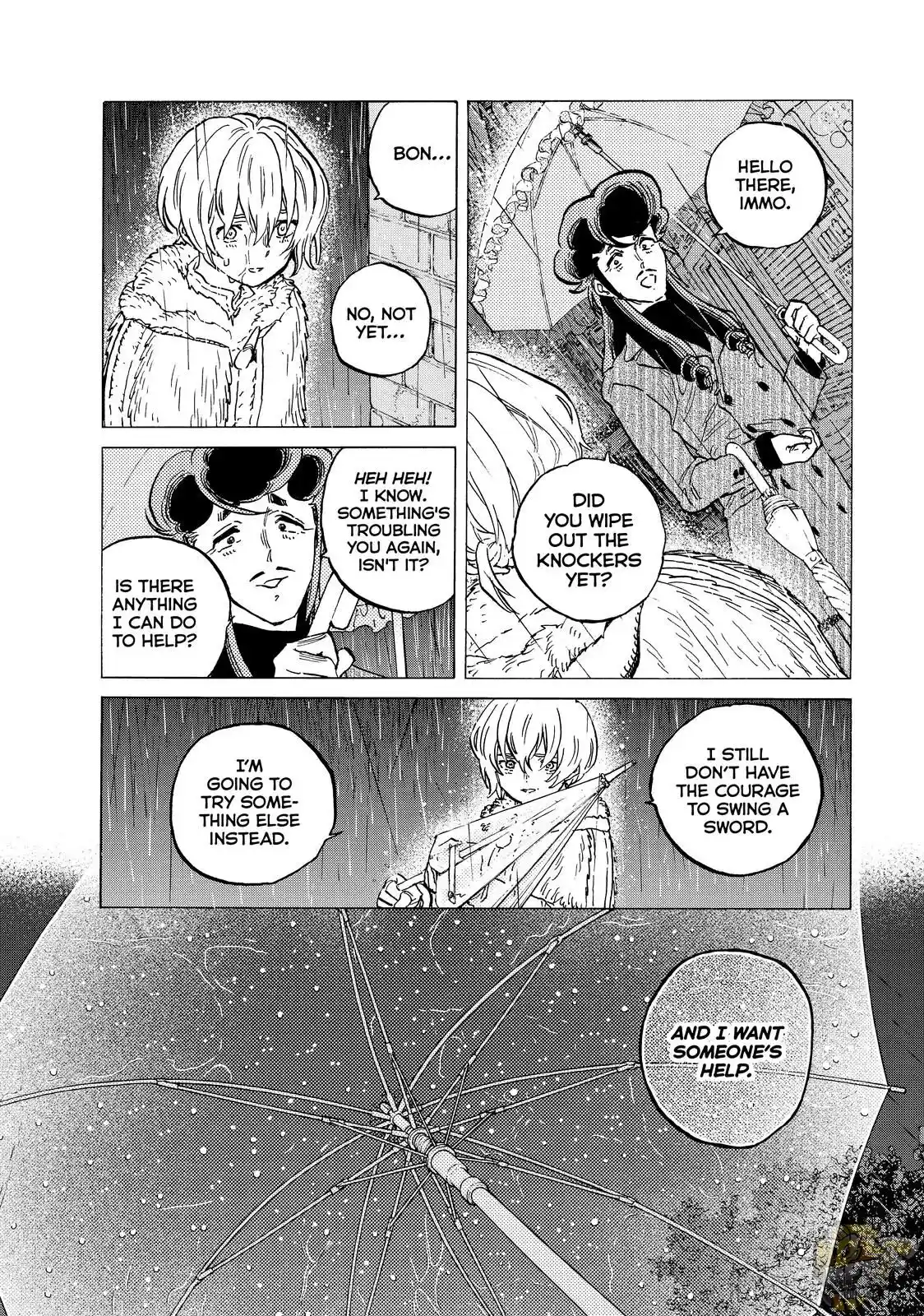 ManhwaFull Chapter 144.2