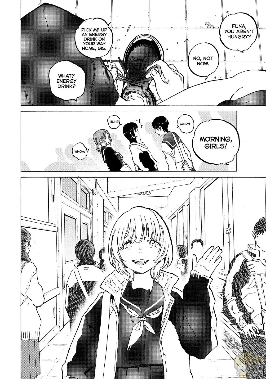 ManhwaFull Chapter 144.2