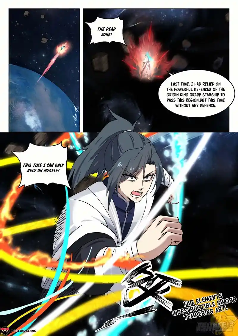 ManhwaFull Chapter 1442