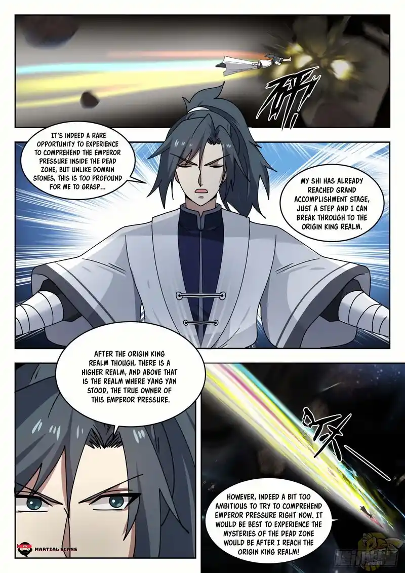 ManhwaFull Chapter 1442