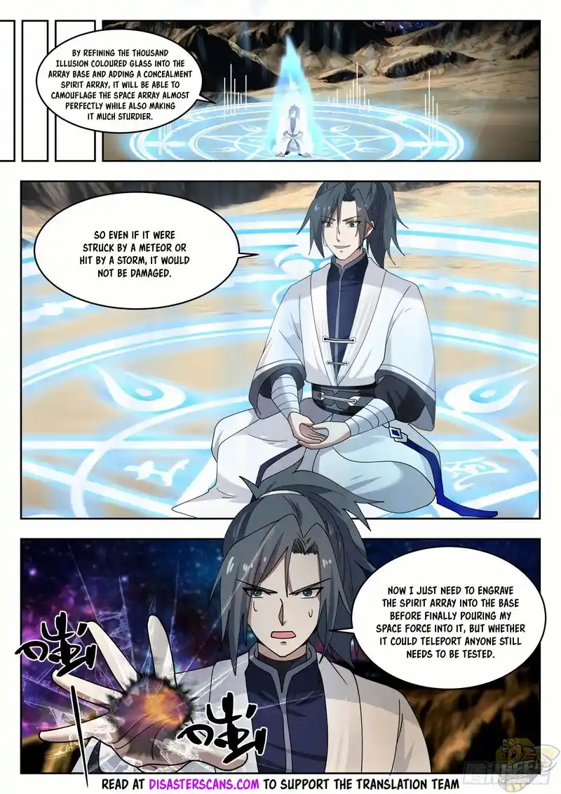 ManhwaFull Chapter 1442