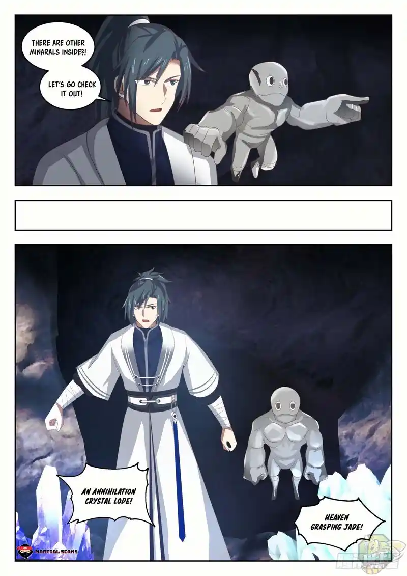 ManhwaFull Chapter 1442