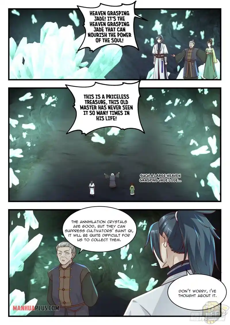 ManhwaFull Chapter 1443