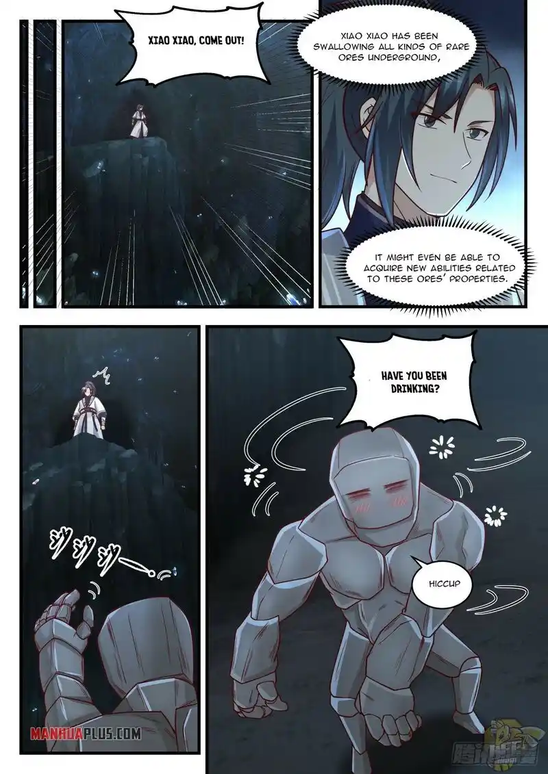 ManhwaFull Chapter 1443