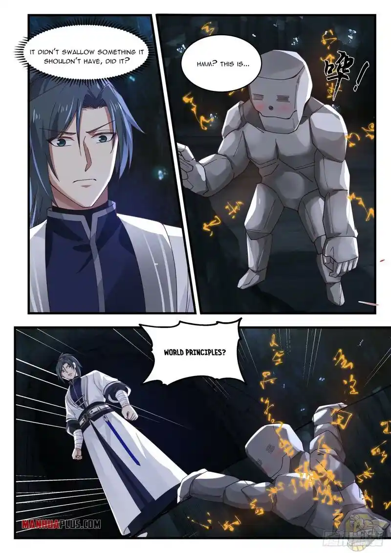 ManhwaFull Chapter 1443