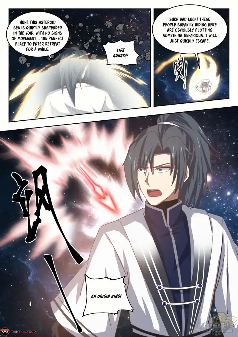 ManhwaFull Chapter 1444