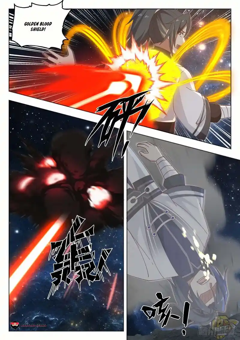 ManhwaFull Chapter 1444