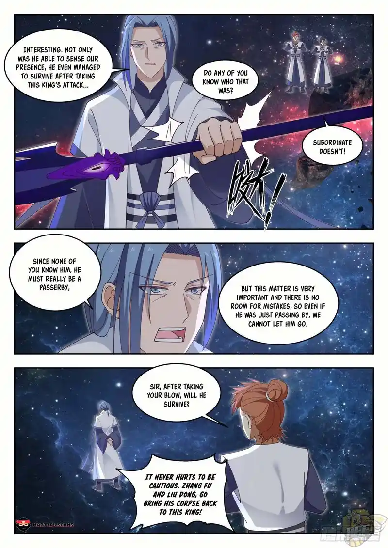 ManhwaFull Chapter 1444