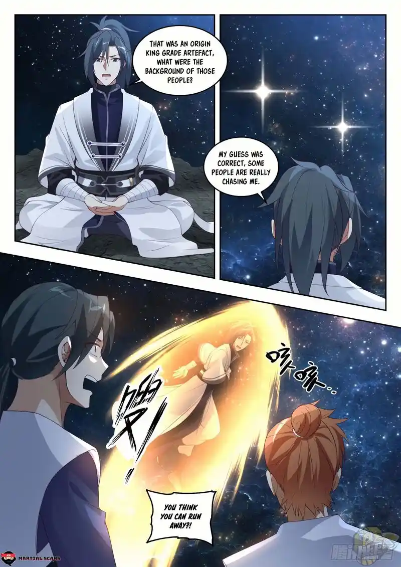 ManhwaFull Chapter 1444