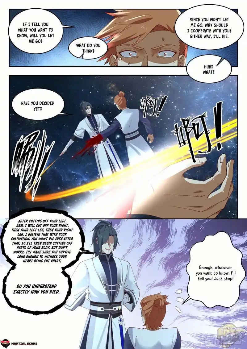 ManhwaFull Chapter 1444