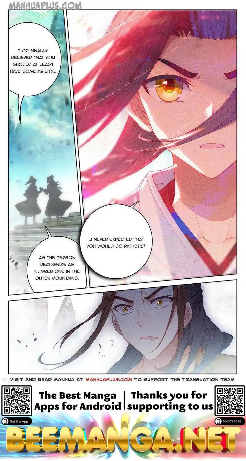 ManhwaFull Chapter 144.5