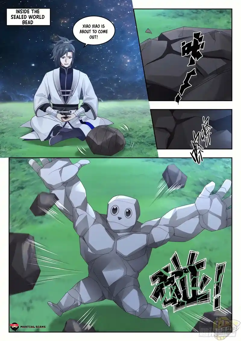 ManhwaFull Chapter 1445