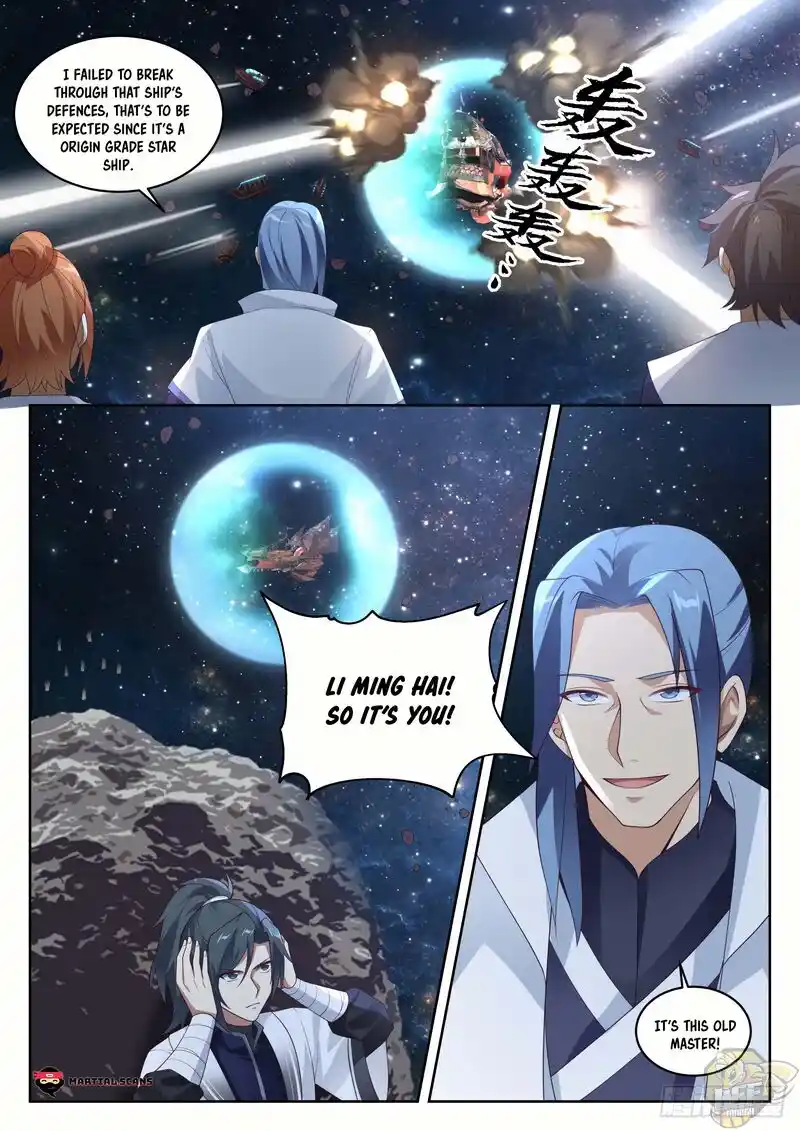 ManhwaFull Chapter 1445