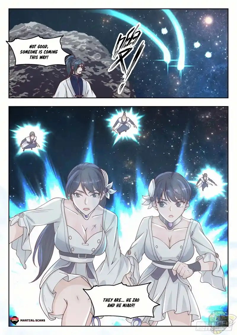 ManhwaFull Chapter 1445