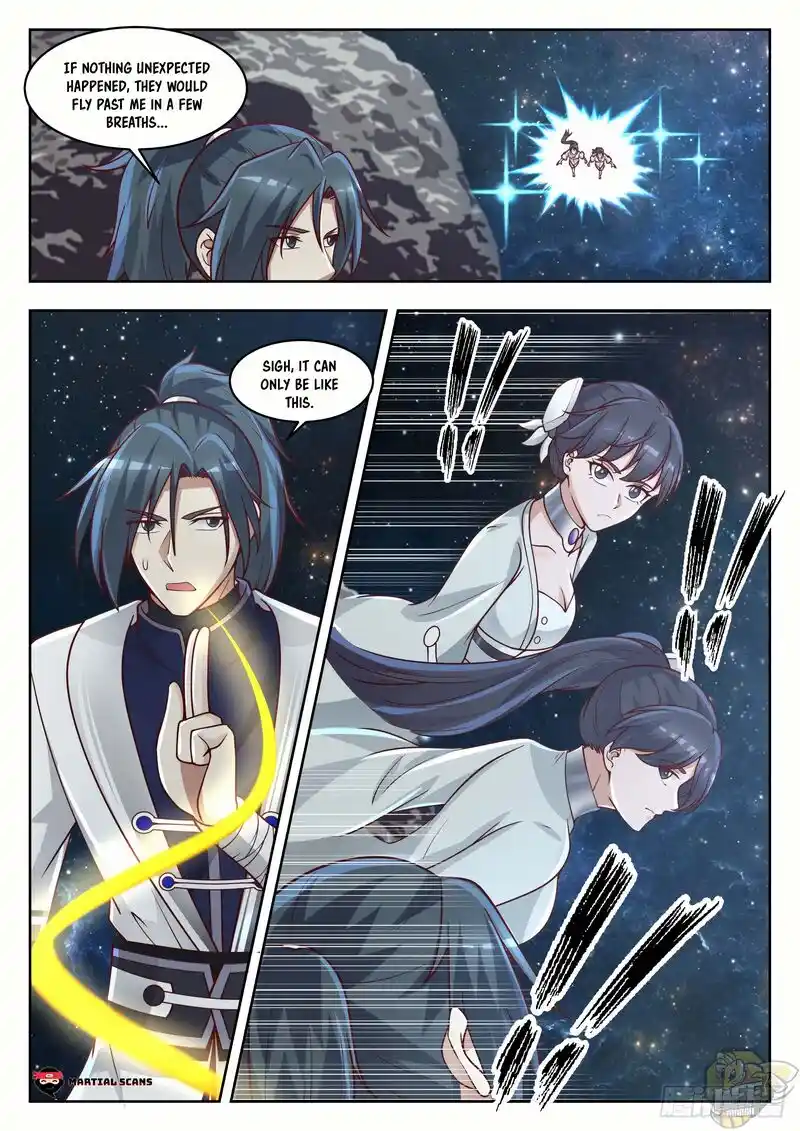 ManhwaFull Chapter 1445