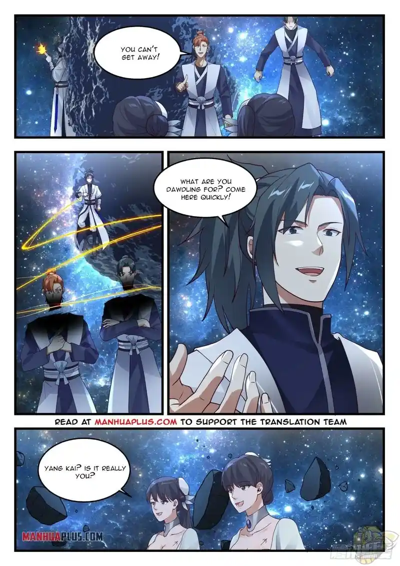 ManhwaFull Chapter 1446