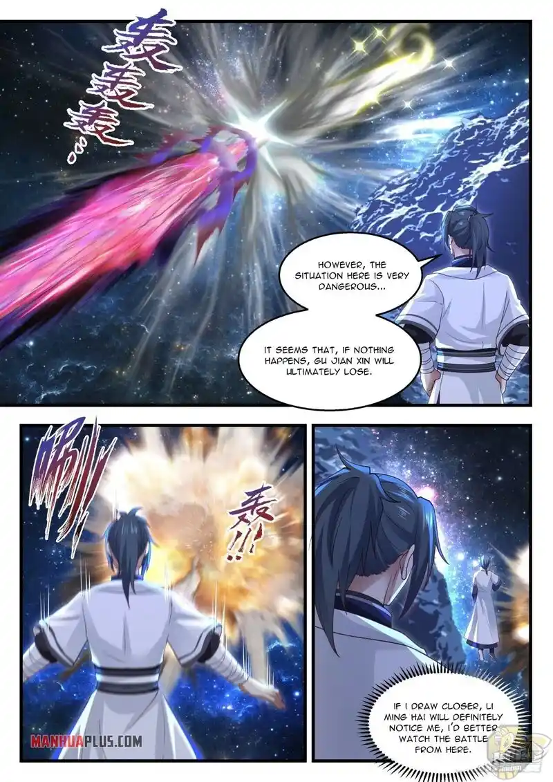 ManhwaFull Chapter 1446