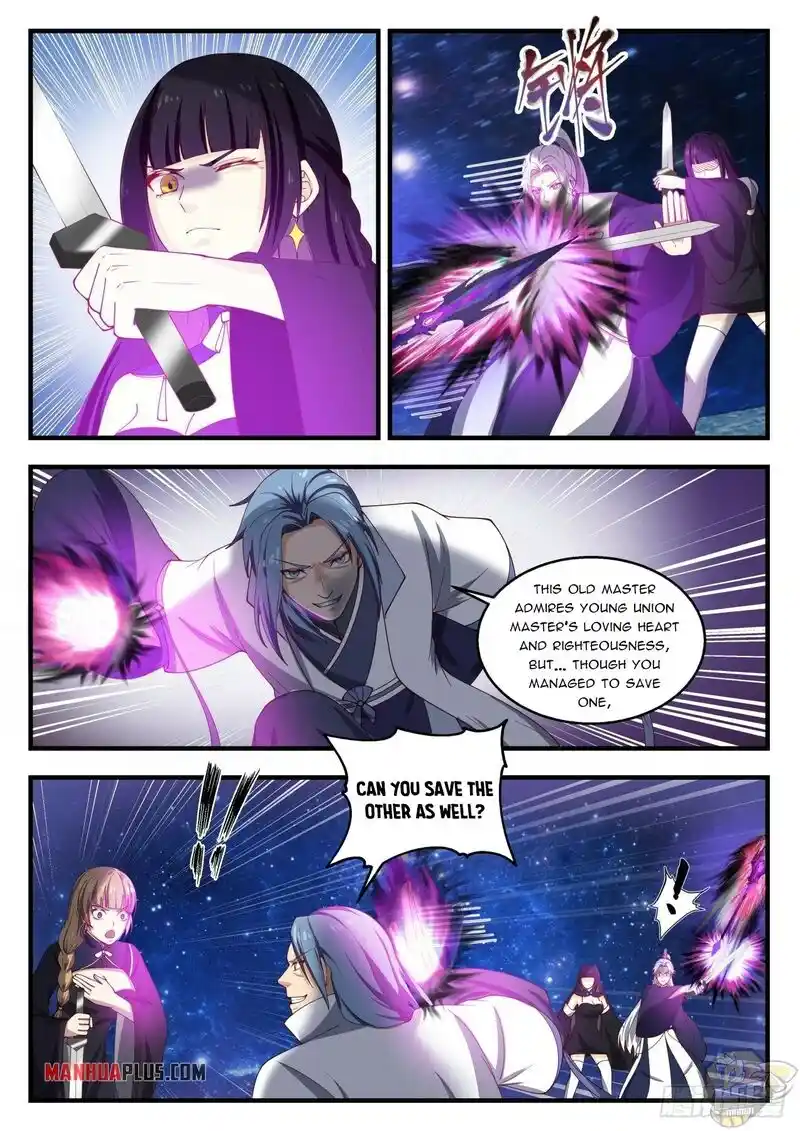 ManhwaFull Chapter 1446