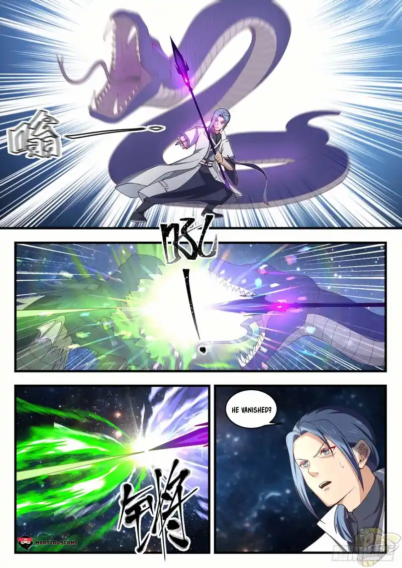 ManhwaFull Chapter 1447