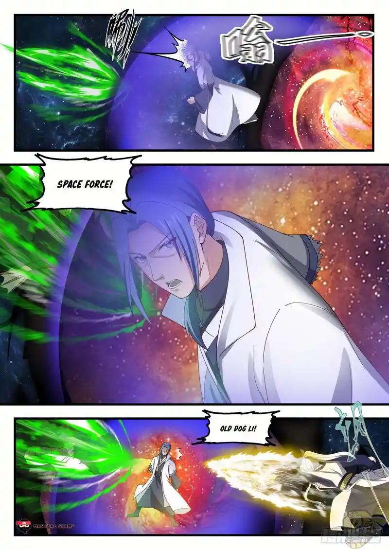 ManhwaFull Chapter 1447