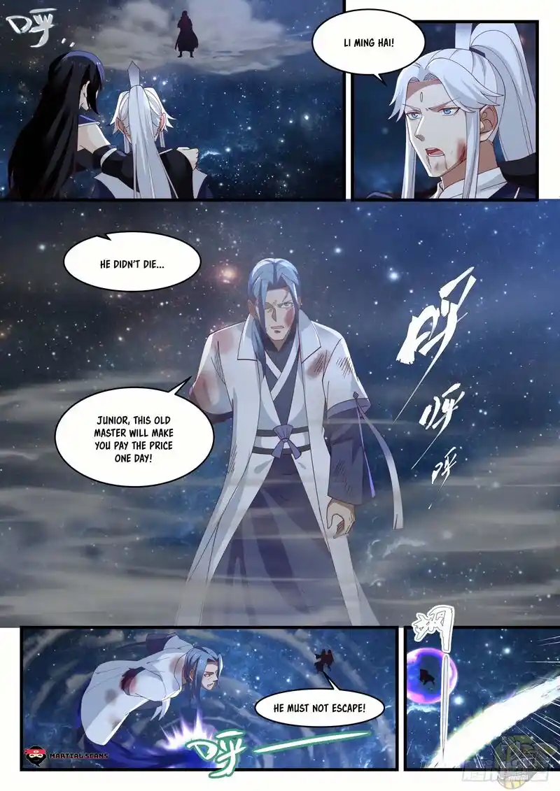 ManhwaFull Chapter 1447