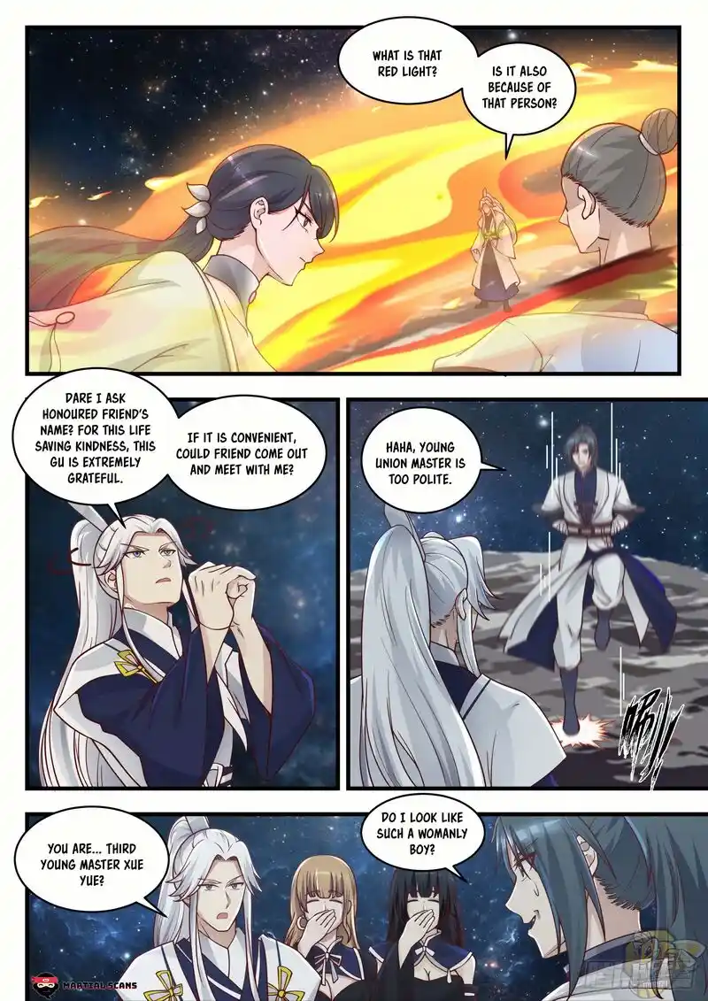 ManhwaFull Chapter 1447