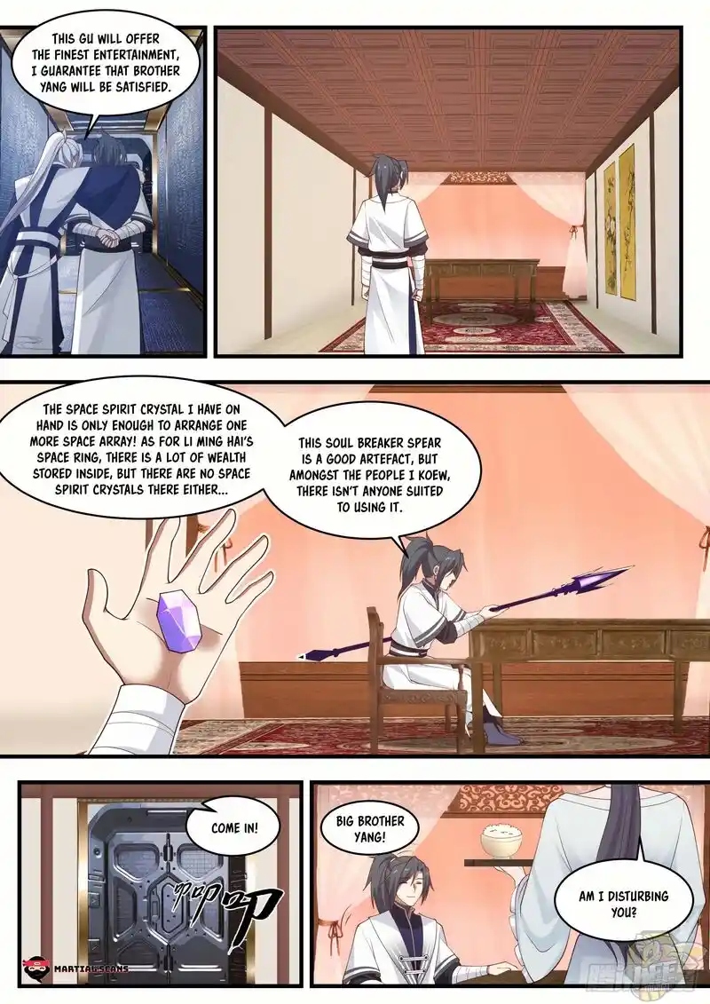 ManhwaFull Chapter 1447