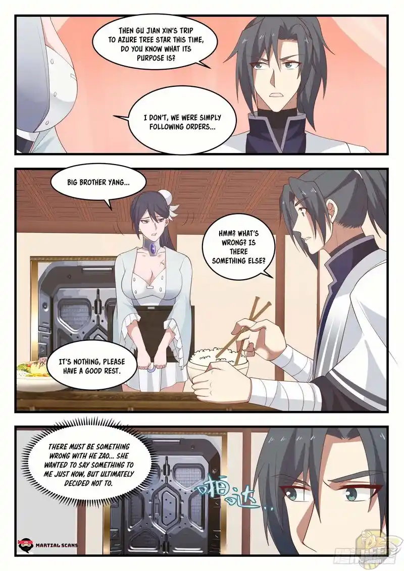 ManhwaFull Chapter 1447